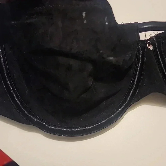 LE MYSTERE LACE PERFECTION UNLIMED STRAPLESS CONVERTIBLE SIZE 34C - Picture 2 of 4